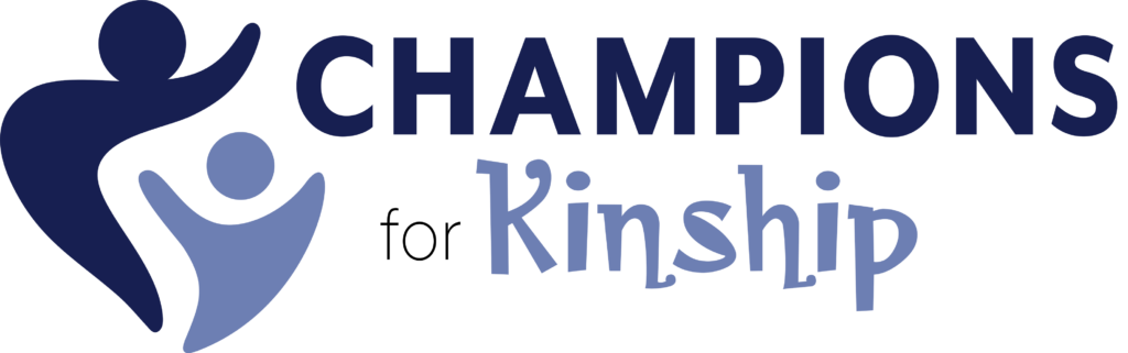 rusc kinship champions logo