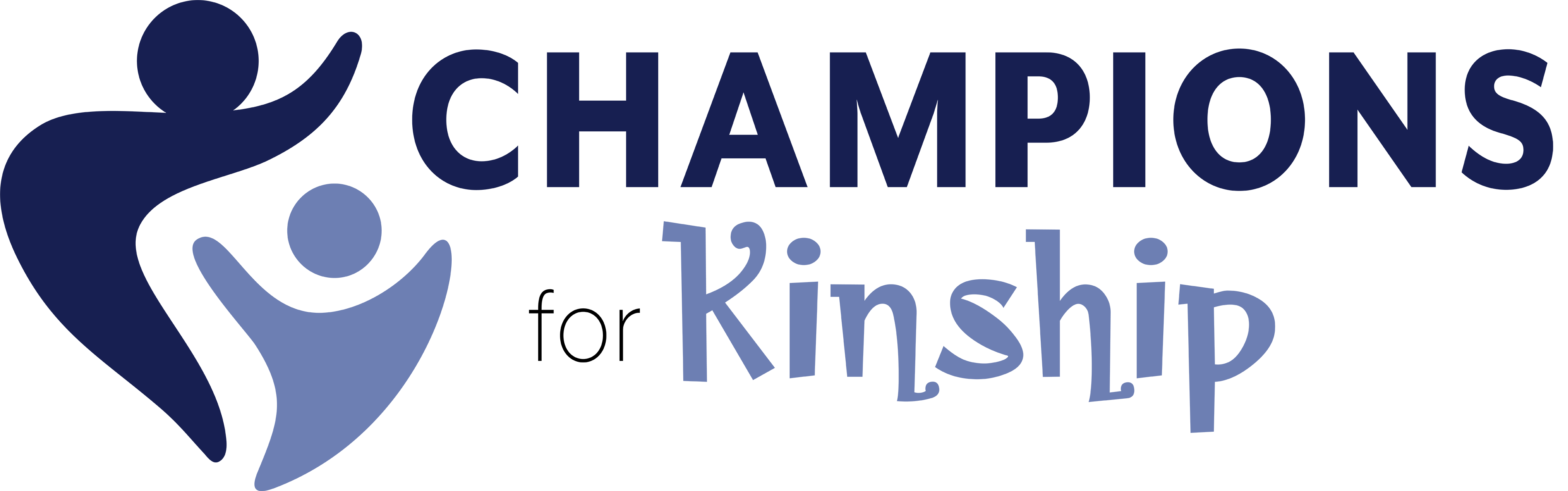 rusc kinship champions logo