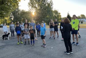 5k mentoring mile