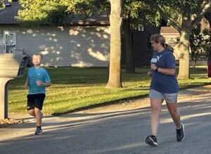 5k mentoring mile