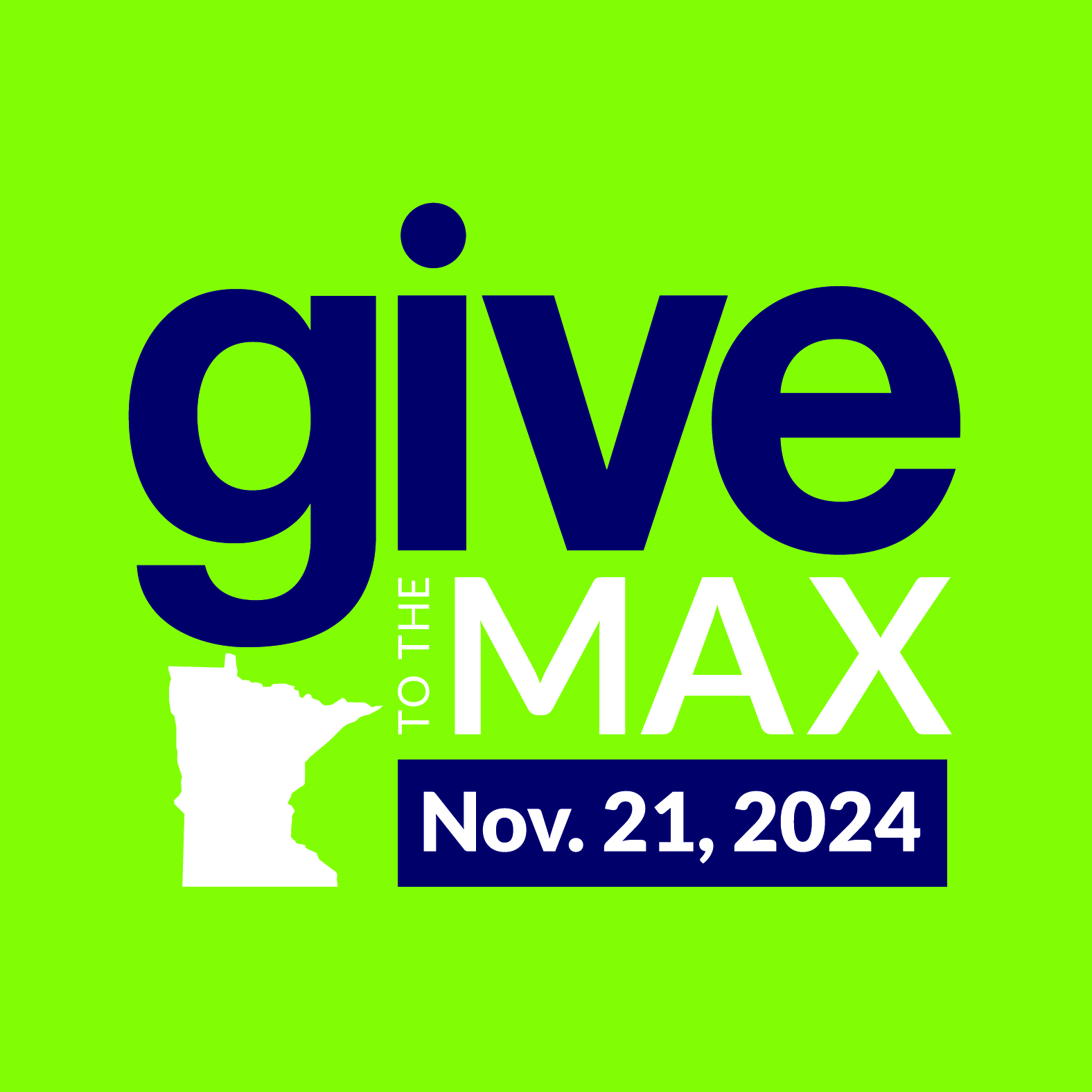 give to the max 2024